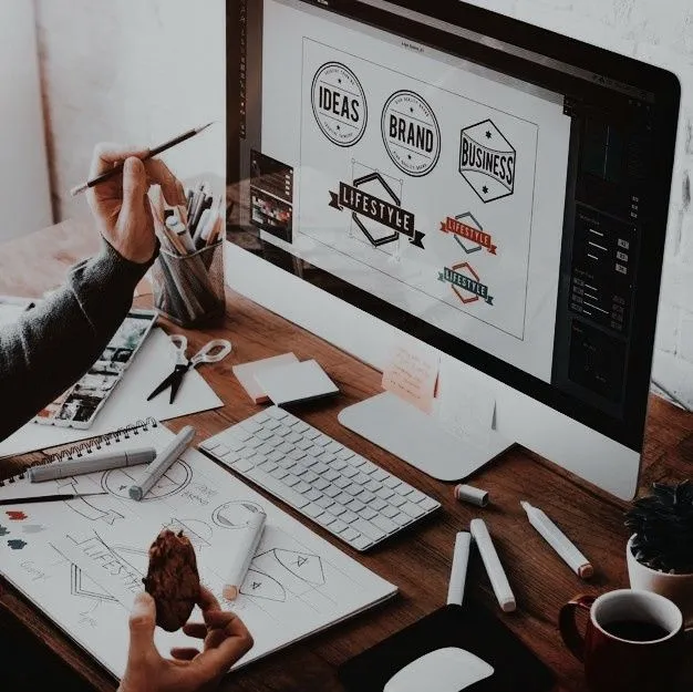 Graphic design service