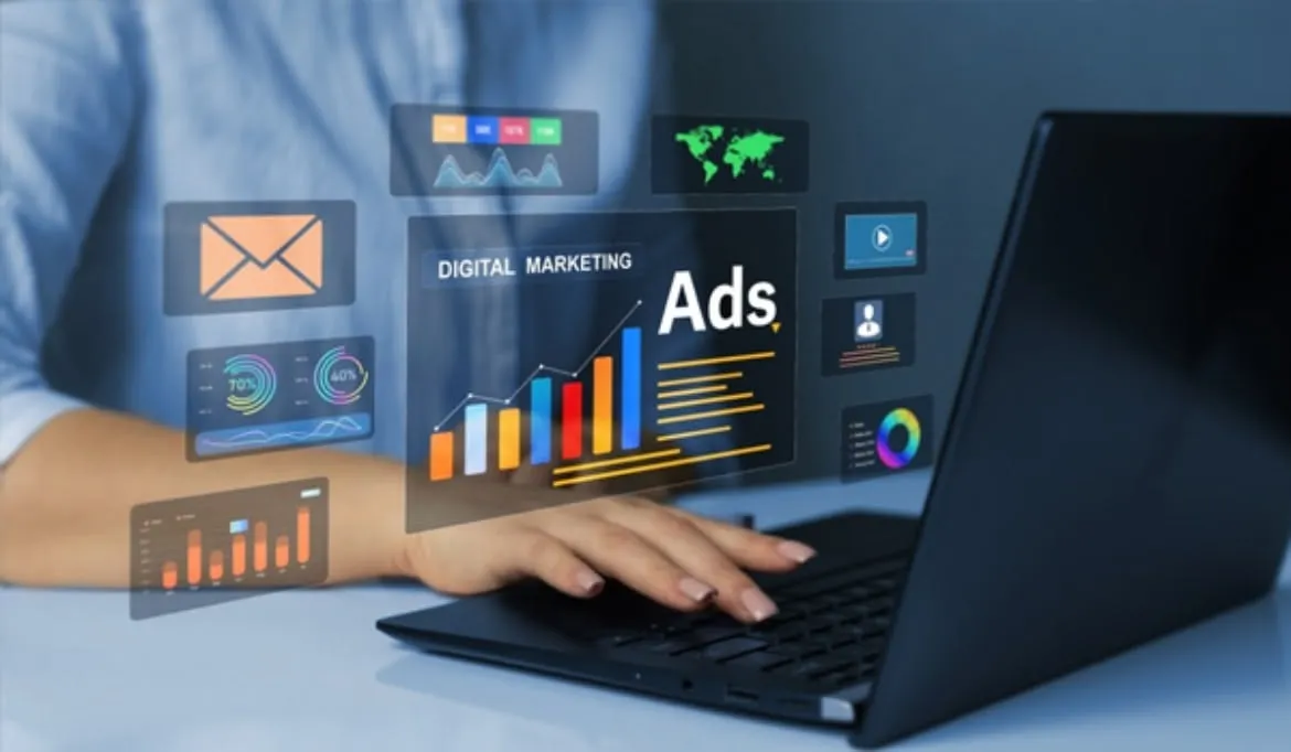 Digital marketing service