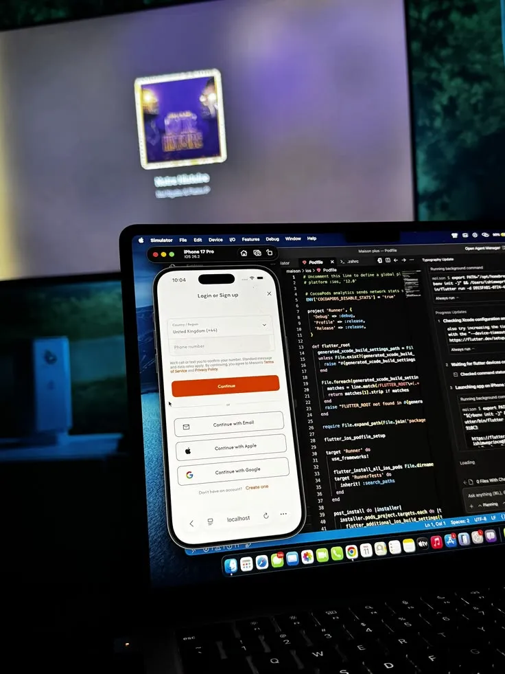 App development